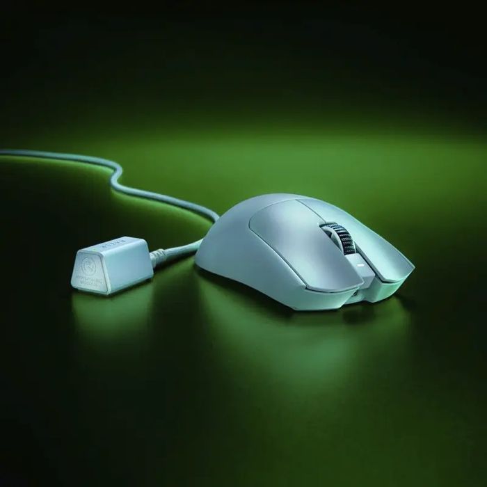 Razer viper v3 pro white
