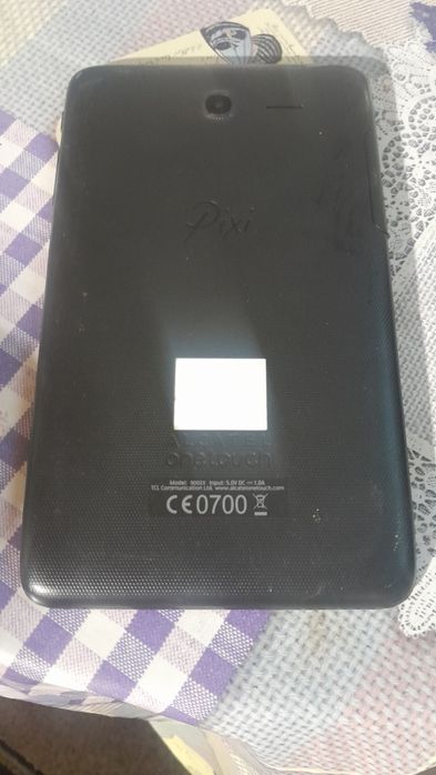 Не работещ таблет