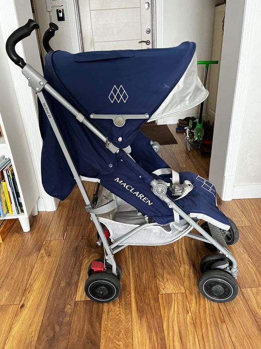 Коляска MacLaren Techno XT