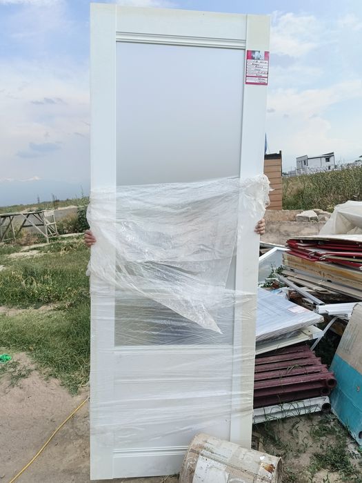 Двери межкомнатные новые отдам очень дешево