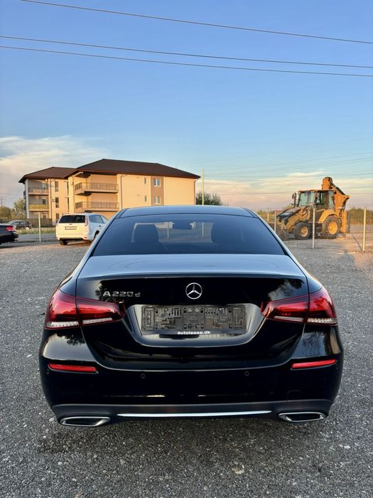 Mercedes-Benz A class Sedan 2021 (a220d)Garantie/Rate/Livrare