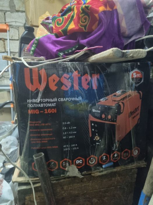 Сварочный опарат 2/1