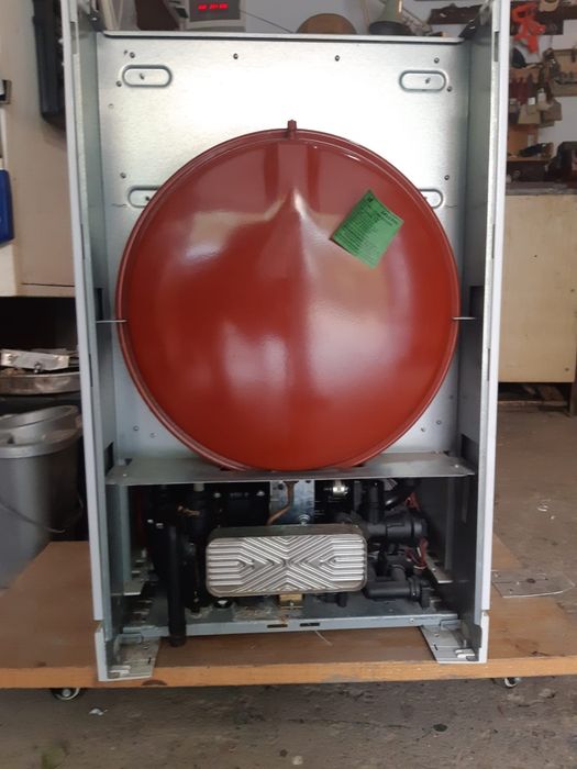 centrala viessmann vitopend 100