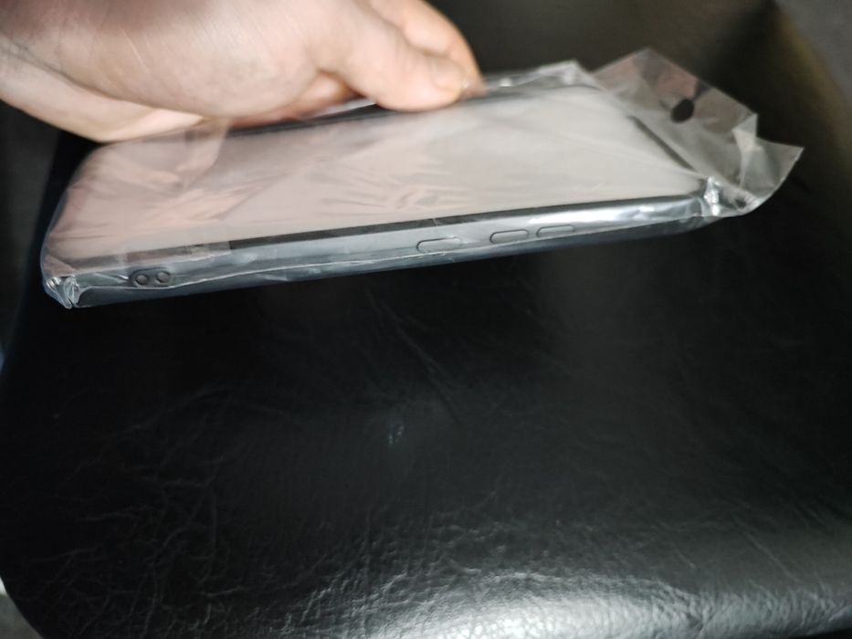 Husă telefon Samsung A54 5g neagra sau transparenta