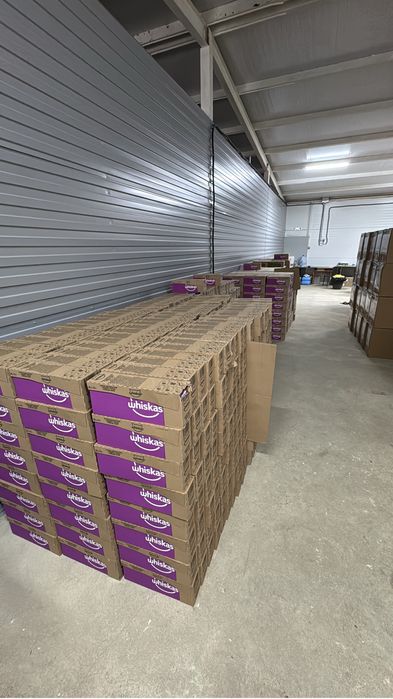 Whiskas желе для кошек