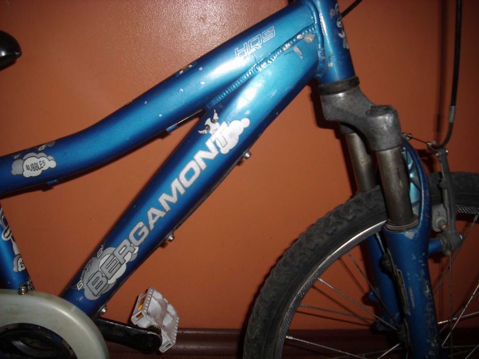 20" ЛЕК АЛУМИНИЕВ Немски детски велосипед,колело с скорости.Промо цена