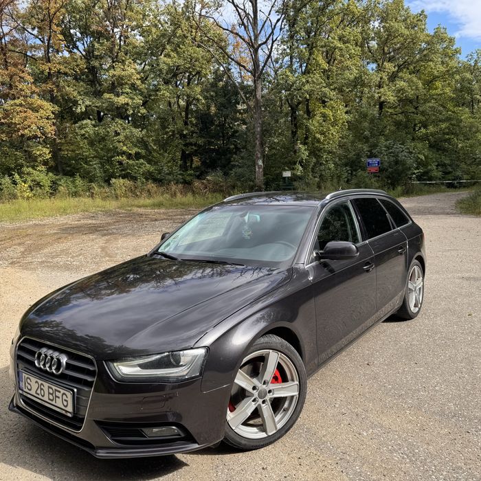 AUDI A4 Avant 2013 — imagine 2