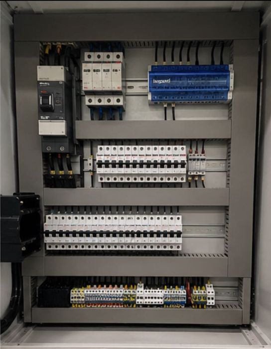 Electrician Atestat Constanța – Instalații Case, Hale, Nave | 440/220V