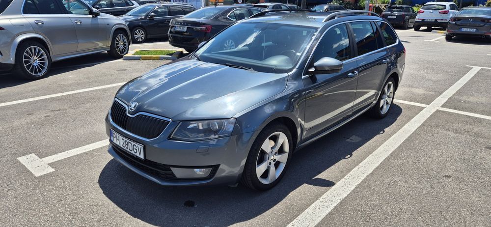 Skoda Octavia 3  Xenon