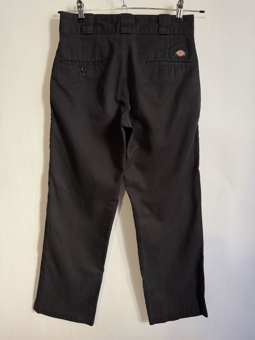 Дънки Carhartt Slim Pant и Панталон Dickies
