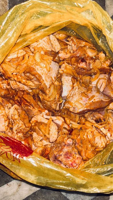 Продам маринованный шашлык