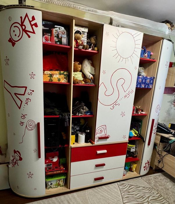 Детская комната, производство России