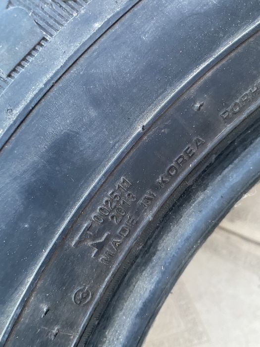 2 летних шин прадо