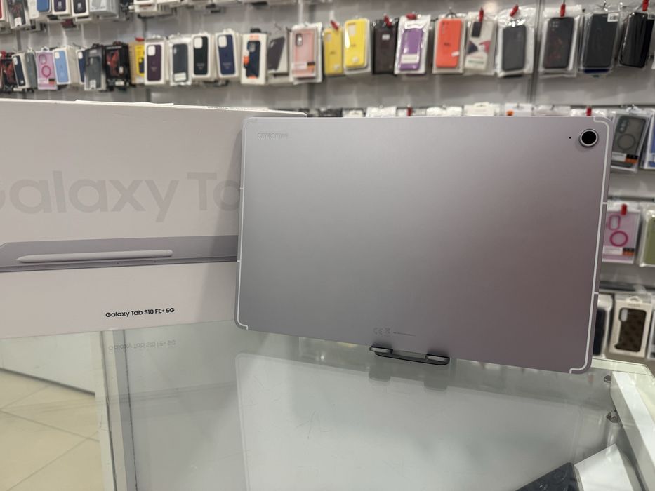 Samsung Galaxy Tab S10 FE Plus 5G 128Gb/ Future Gsm Mobile
