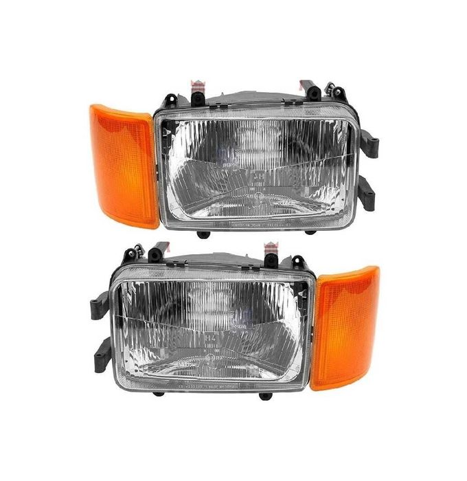 Фарове Фар за DAF 95 XF, F 95 / 1987-1995 Даф 95 ХФ, Ф 95