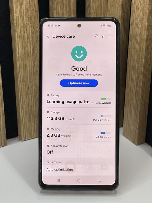 Samsung A52S 128Gb 6Gb ram Garantie / Factura #59038