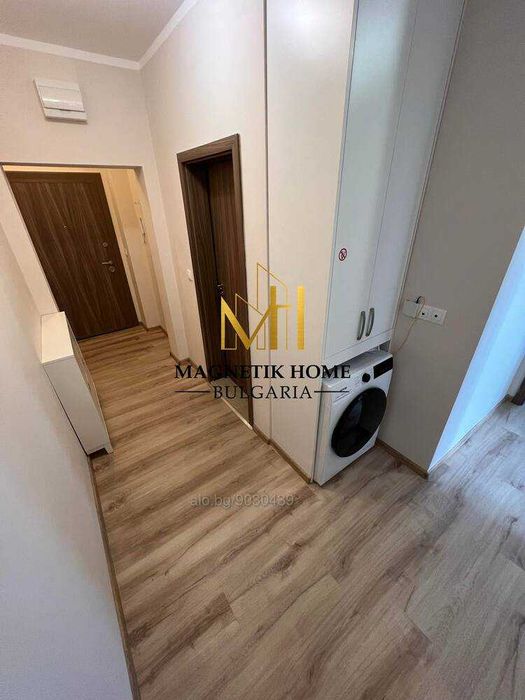 Премиум двустаен апартамент в Лазурен Бряг до морската градина