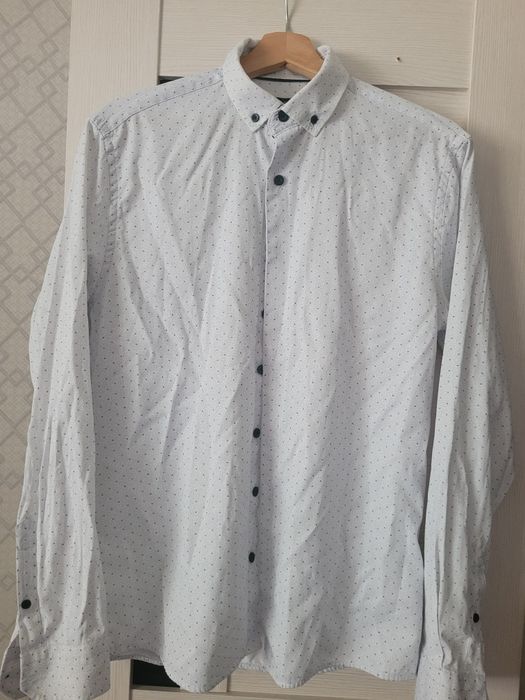 Мужские рубашки 54-56 размер