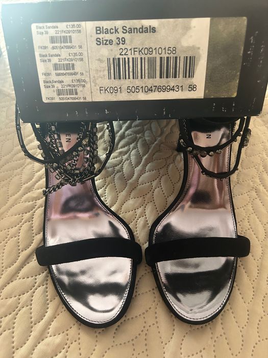 Оригинални Обувки Karen Millen