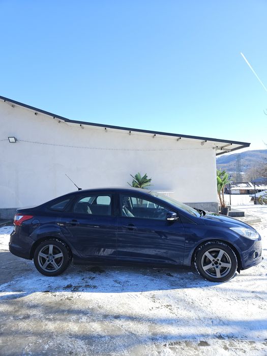 Ford Focus MK3 Sedan 1.6 Tdci