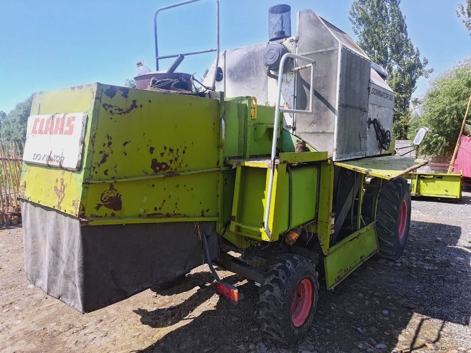 Klass dominator 130