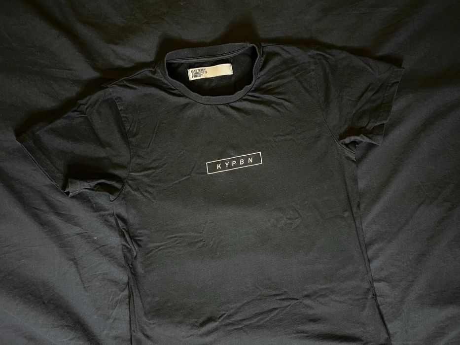 Тениска KYPBN на Eastern Europe's Finest
