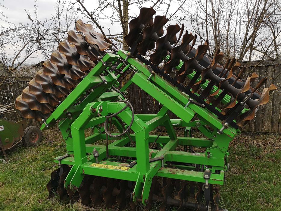 Combinator cu  disc 5m