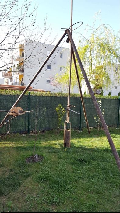 foraje puturi apa