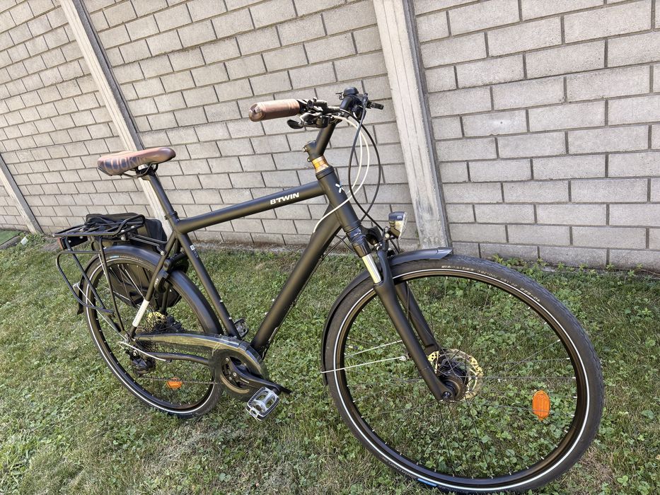 B'Twin Hoprider 900 Urban Hybrid
