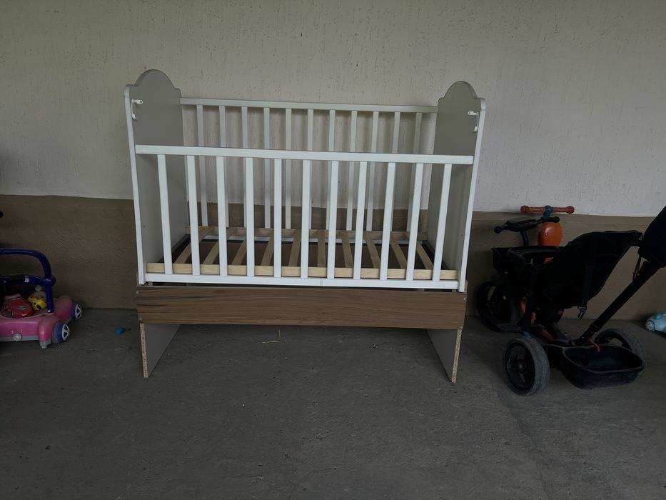 Продам детскую кровать