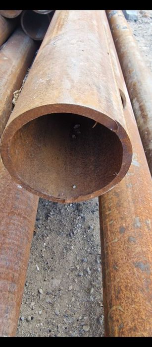 Труба безшобная новый