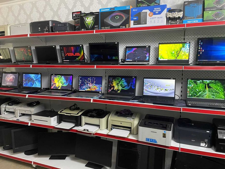 Dell Pentium Gold, ОЗУ 8Gb, SSD 128Gb