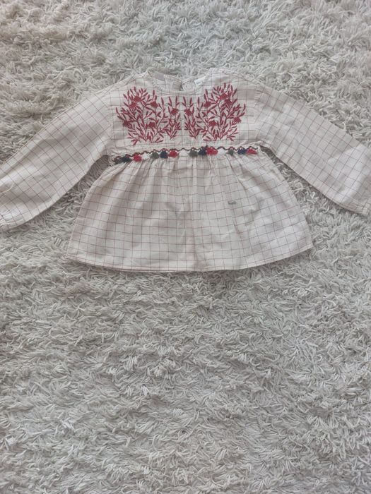 Cămașă ie Zara 3/4ani