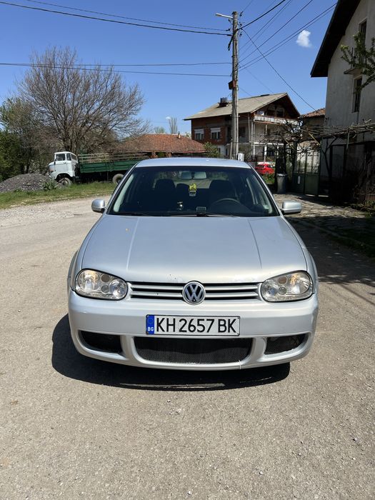 VW GOLF 4 110+++