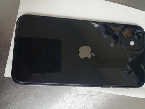 Iphone 11 - 128Gb black