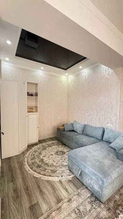 Мирзо Улугбек орр Паркентский 3х ком 71.58м2 ремонт мебель;