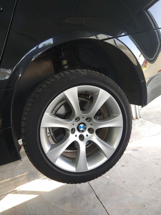 Джанти с гуми 18" за BMW