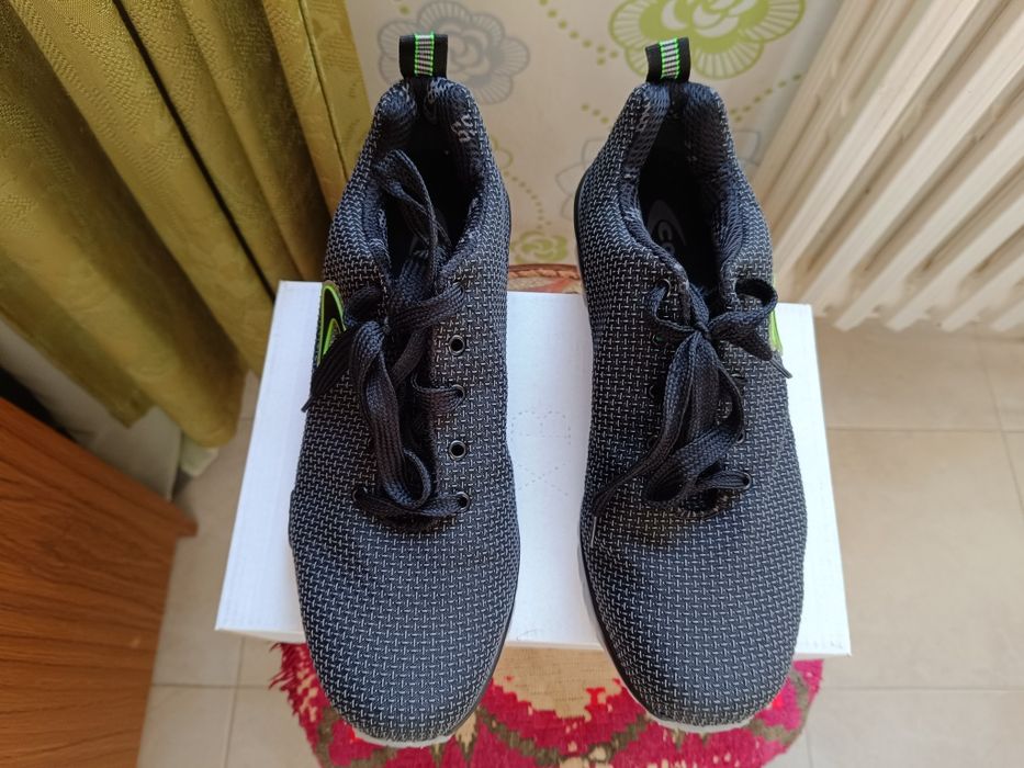 Нови работни обувки с метално бомбе дишащи