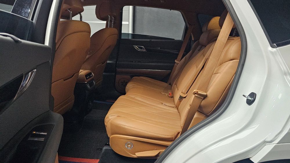 Genesis GV80 2.5T Gasoline AWD