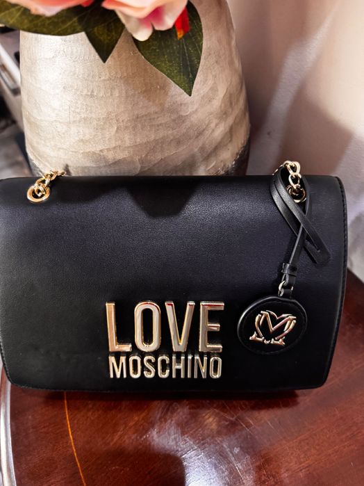 Love Moschino чанта