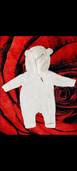 Детская одежда с рождения