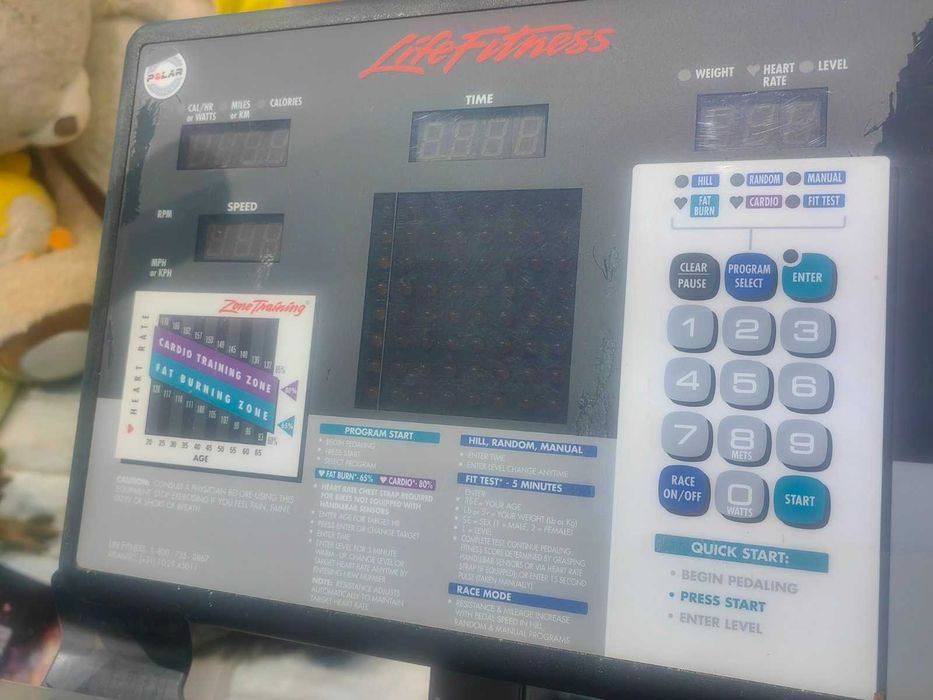 ВЕЛОЕРГОМЕТЪР колело за тренировка