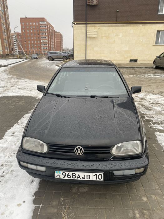 Продам фольцваген гольф 3
