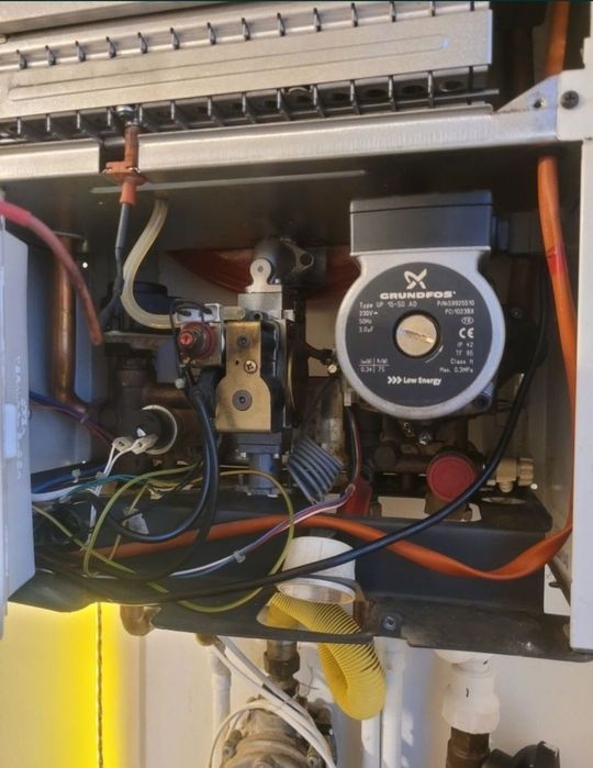 Urgent!!Centala termica Baxi Ecofour 24kw