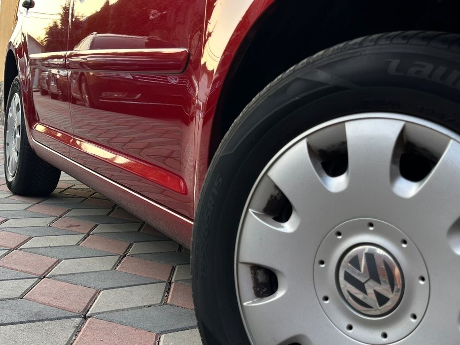 Vw Touran 7 locuri an 2006