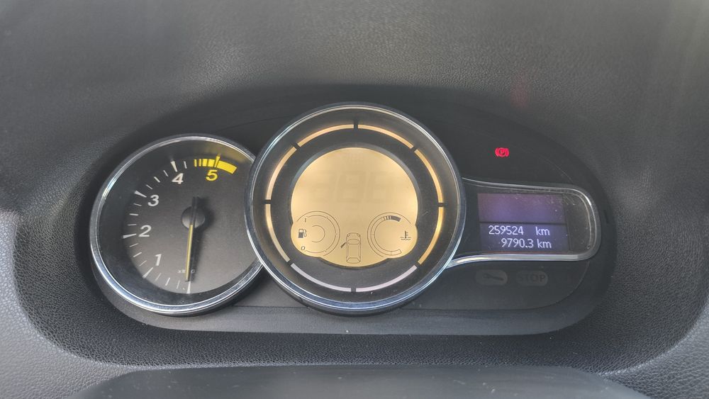 Renault Megane III Sport Tourer, 2013, Diesel, Climatronic, Navigatie, Stop/Start