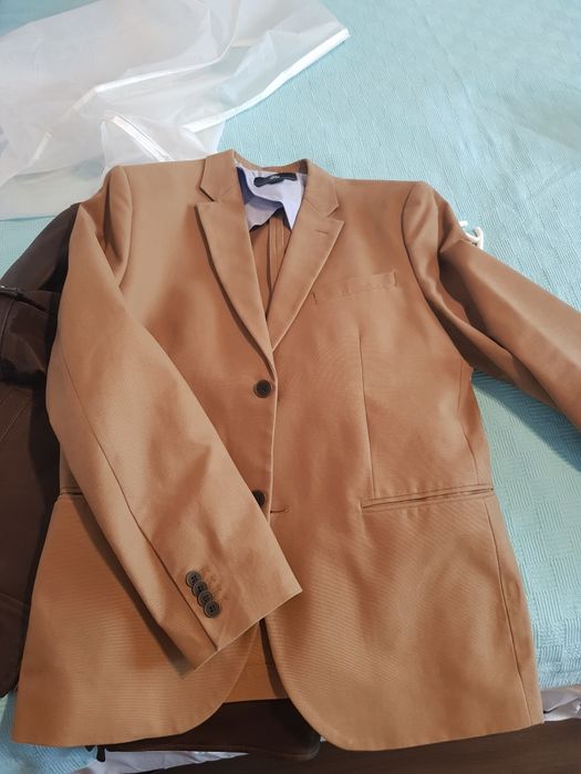 Sacou H&M Mar.42 Bumbac.