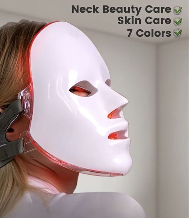 LED маска для лица