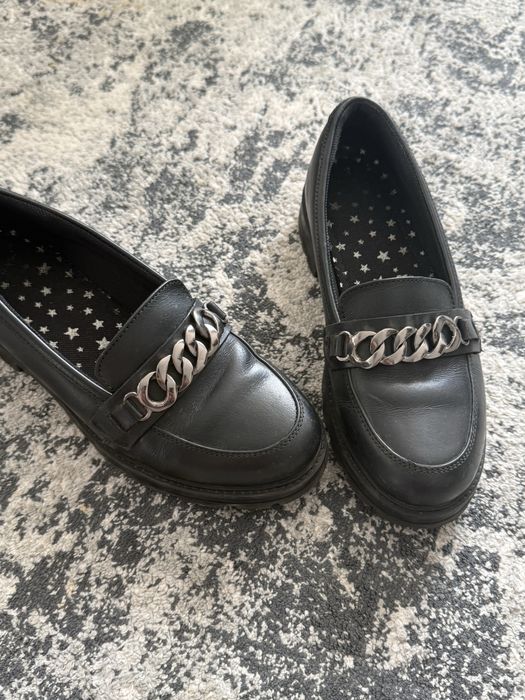 Туфли на девочку