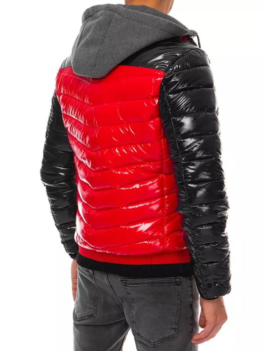 Мъжко зимно ватирано яке